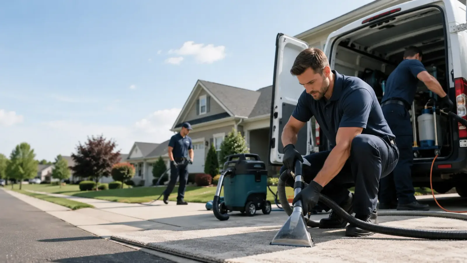 Pet Odor Removal service in Mcqueeney, TX